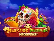 Muertos Multiplier Megaways