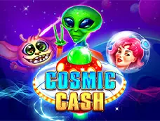 Cosmic Cashコズミックキャッシュ