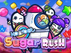 Konibet Sugar Rush