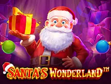 サンタのワンダーランド Santa's Wonderland